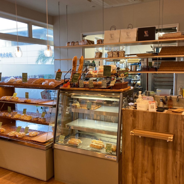 Bakery&cafe TSUMUGI